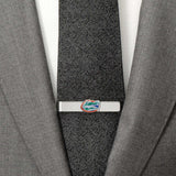 NCAA University of Florida Cufflinks and Tie Bar Gift Set - Cufflinks.com - Flyclothing LLC
