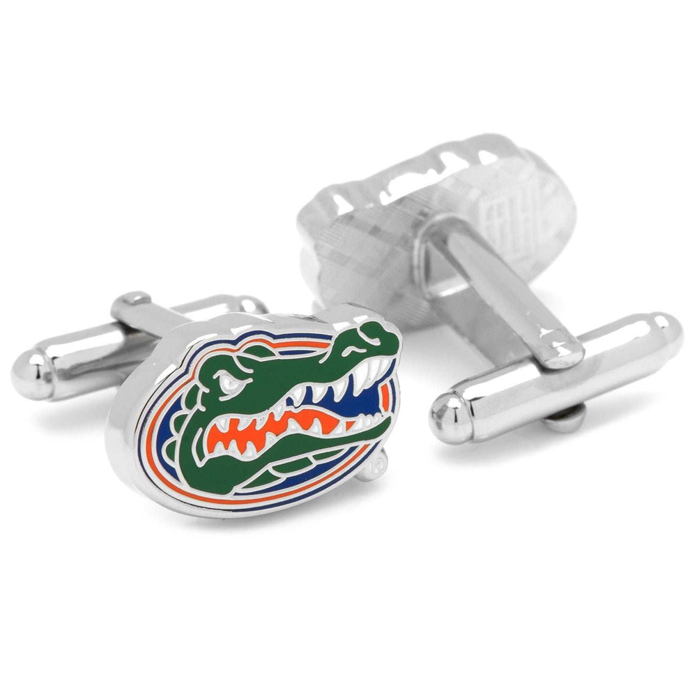 NCAA University of Florida Cufflinks and Tie Bar Gift Set - Cufflinks.com - Flyclothing LLC