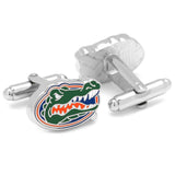 NCAA University of Florida Cufflinks and Tie Bar Gift Set - Cufflinks.com - Flyclothing LLC