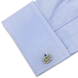 NCAA University of Florida Cufflinks and Tie Bar Gift Set - Cufflinks.com - Flyclothing LLC