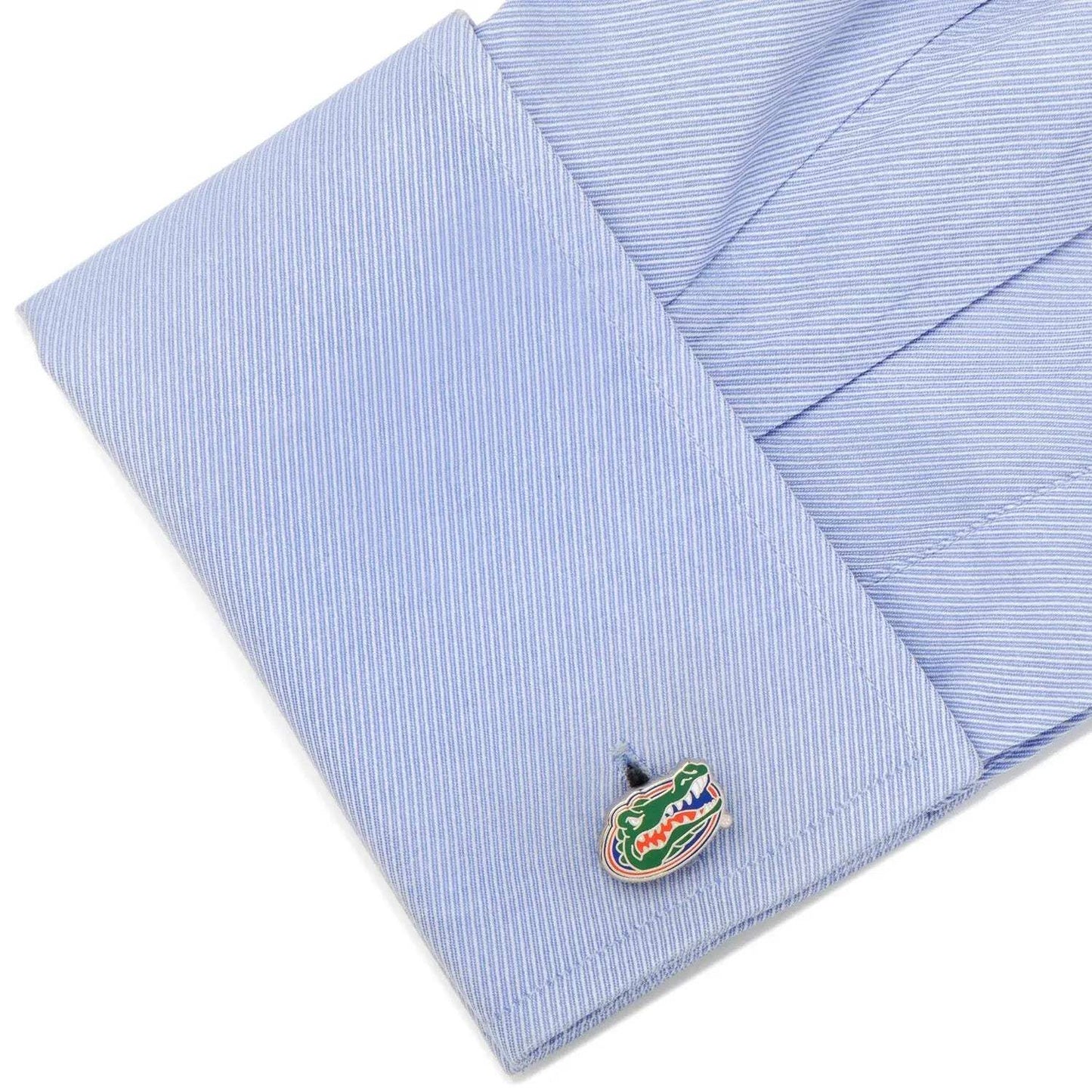 NCAA University of Florida Gators Cufflinks - Cufflinks.com - Flyclothing LLC
