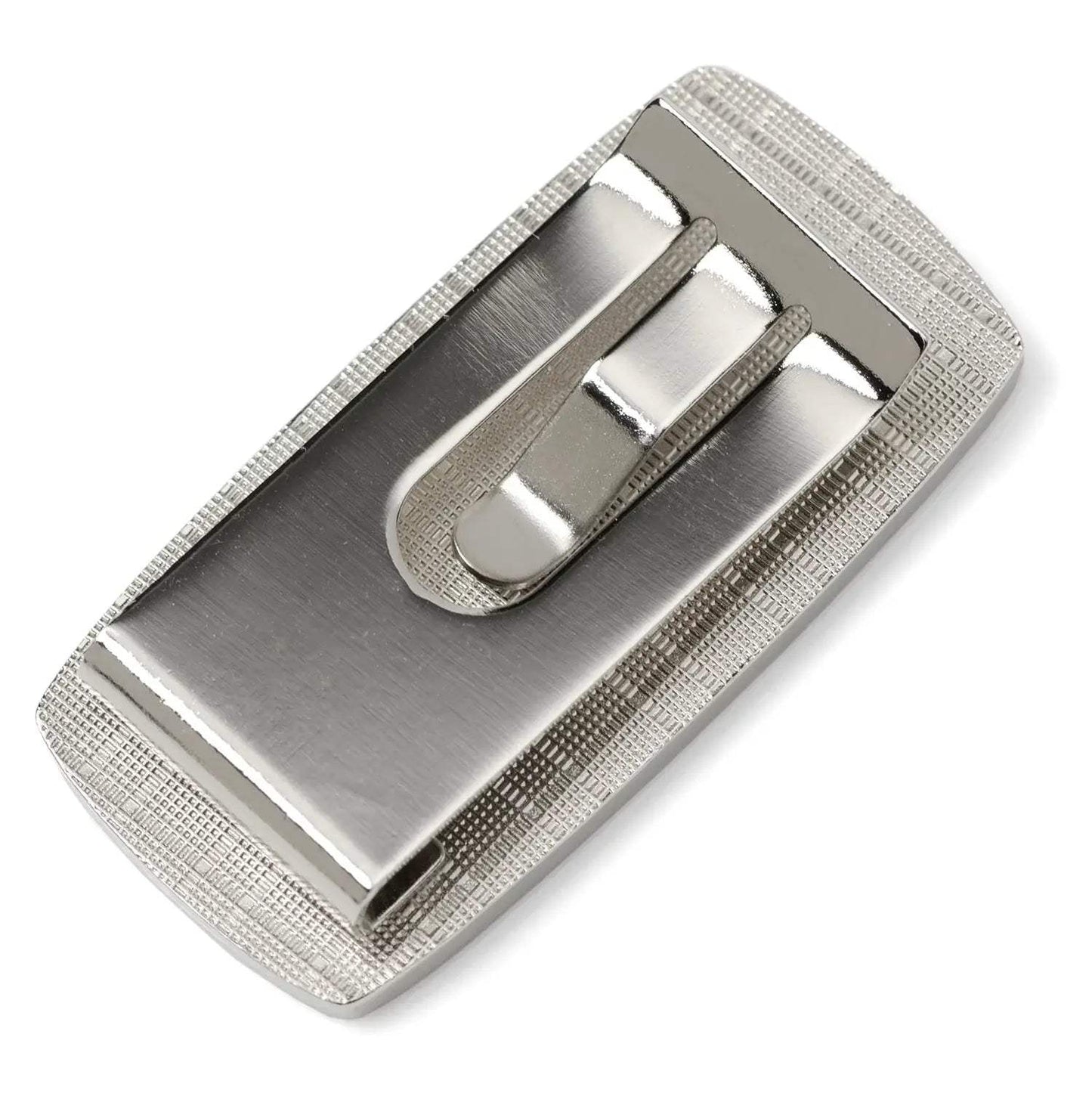 NCAA University of Florida Gators Cushion Money Clip - Cufflinks.com - Flyclothing LLC