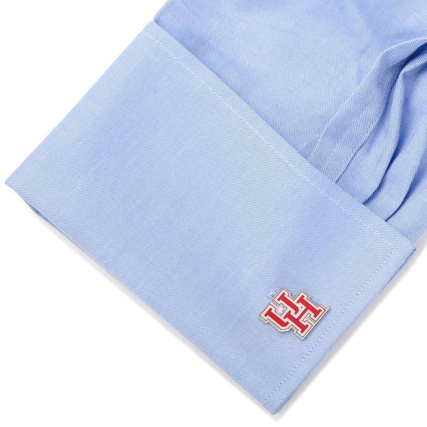NCAA University of Houston Cufflinks - Cufflinks.com - Flyclothing LLC