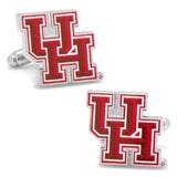NCAA University of Houston Cufflinks - Cufflinks.com - Flyclothing LLC