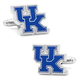 NCAA University of Kentucky Wildcats Cufflinks - Cufflinks.com - Flyclothing LLC