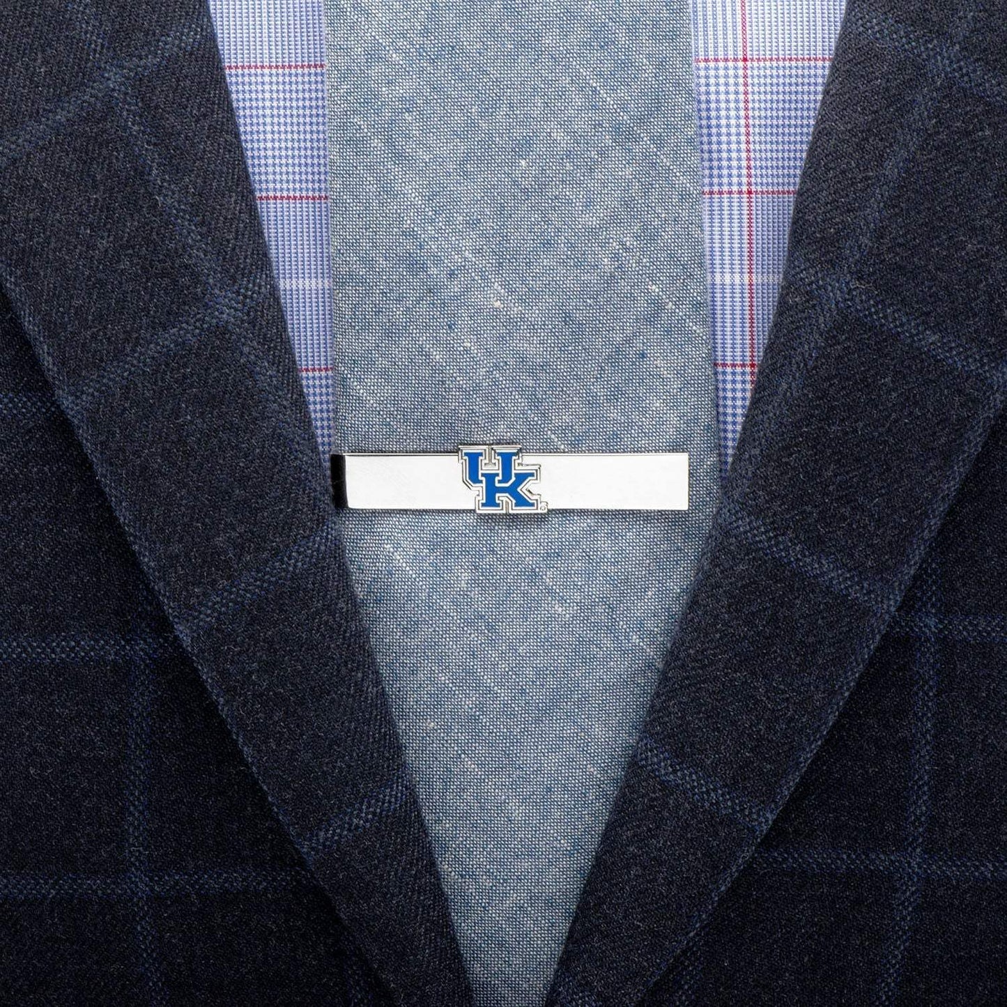 NCAA University of Kentucky Wildcats Tie Bar - Cufflinks.com - Flyclothing LLC