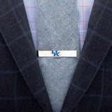 NCAA University of Kentucky Wildcats Tie Bar - Cufflinks.com - Flyclothing LLC