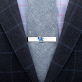 NCAA University of Kentucky Wildcats Tie Bar