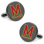 NCAA University of Maryland Cufflinks