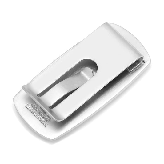 NCAA University of Michigan Wolverines Cushion Money Clip - Cufflinks.com - Flyclothing LLC