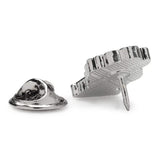 NCAA Nebraska Herbie Husker Mascot Lapel Pin - Cufflinks.com - Flyclothing LLC