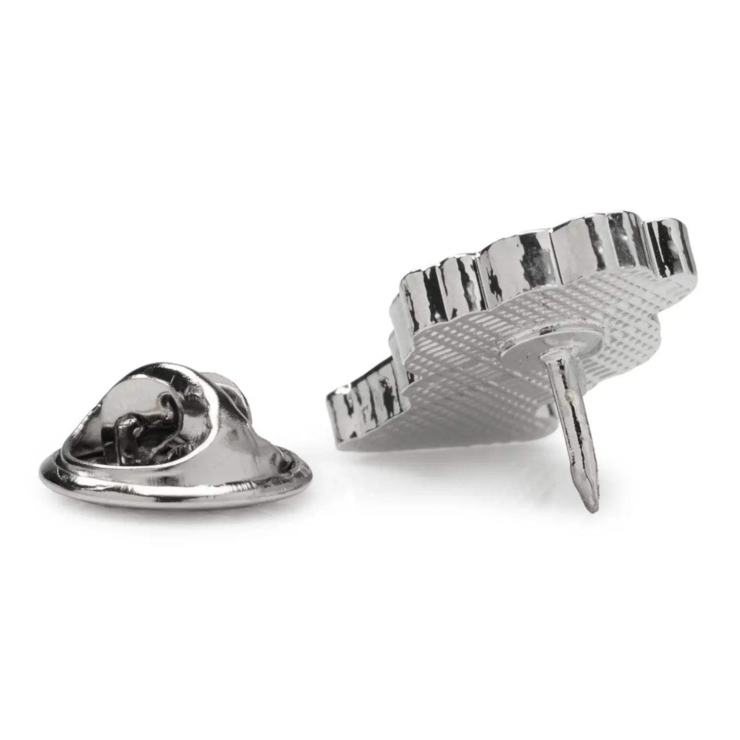 NCAA Nebraska Herbie Husker Mascot Lapel Pin - Cufflinks.com - Flyclothing LLC
