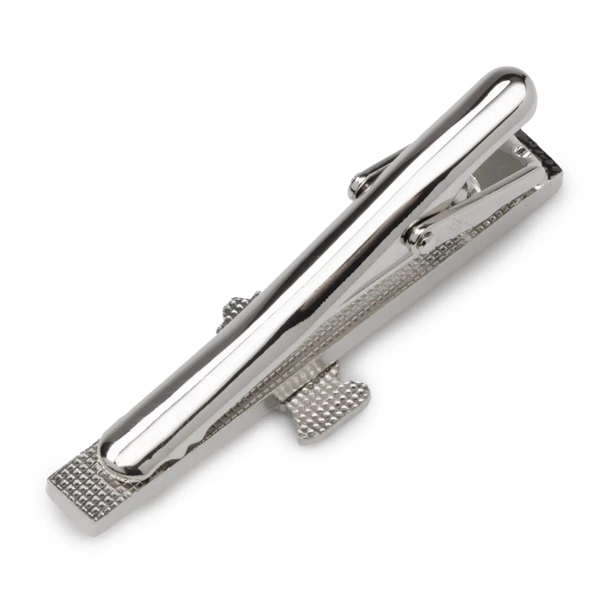 NCAA Nebraska Herbie Husker Mascot Tie Clip - Cufflinks.com - Flyclothing LLC