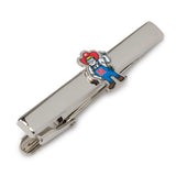 NCAA Nebraska Herbie Husker Mascot Tie Clip - Cufflinks.com - Flyclothing LLC