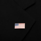 American Flag Lapel Pin - Cufflinks.com - Flyclothing LLC