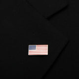 American Flag Lapel Pin - Cufflinks.com