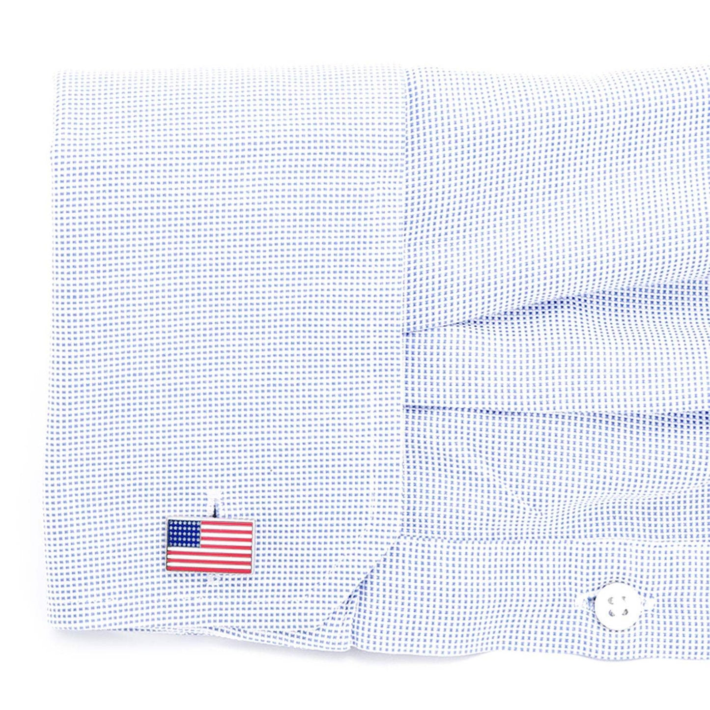 American Flag Cufflinks - Cufflinks.com - Flyclothing LLC