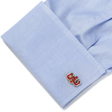 NCAA University of Southern California Trojans Cufflinks - Cufflinks.com - Flyclothing LLC