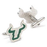 NCAA University of South Florida Cufflinks - Cufflinks.com - Flyclothing LLC