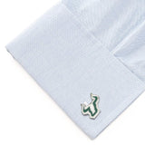 NCAA University of South Florida Cufflinks - Cufflinks.com - Flyclothing LLC