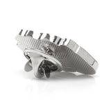 NCAA University of Sioux Falls Lapel Pin