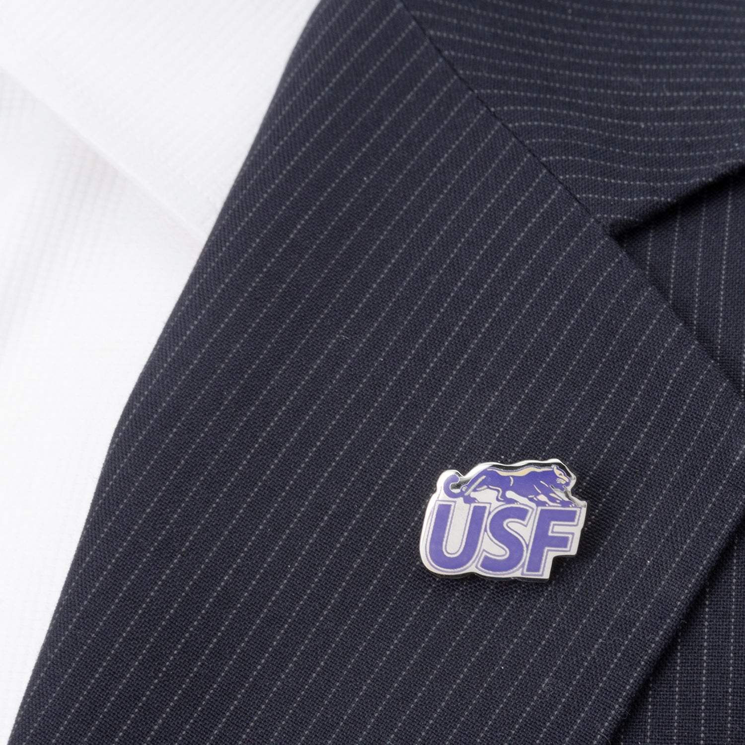 NCAA University of Sioux Falls Lapel Pin - Cufflinks.com - Flyclothing LLC