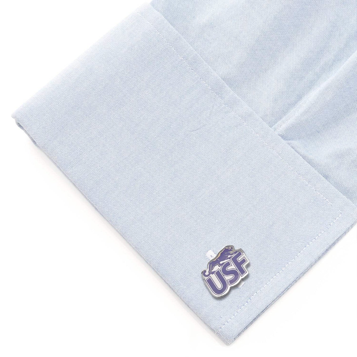NCAA University of Sioux Falls Cufflinks - Cufflinks.com - Flyclothing LLC