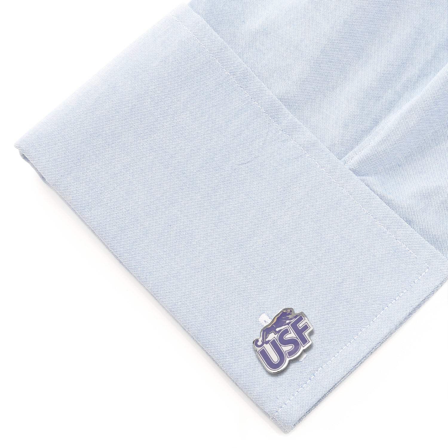 NCAA University of Sioux Falls Cufflinks - Cufflinks.com - Flyclothing LLC