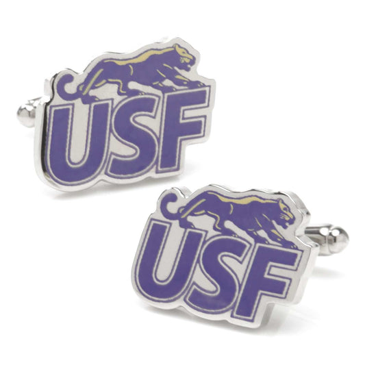NCAA University of Sioux Falls Cufflinks - Cufflinks.com - Flyclothing LLC