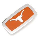 NCAA University of Texas Longhorns Cushion Money Clip - Cufflinks.com - Flyclothing LLC