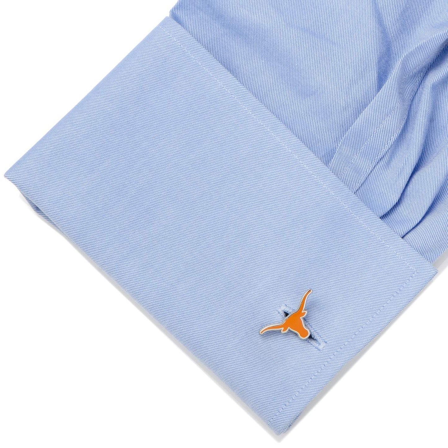 NCAA Texas Longhorns Cufflinks - Cufflinks.com - Flyclothing LLC