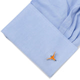 NCAA Texas Longhorns Cufflinks - Cufflinks.com - Flyclothing LLC