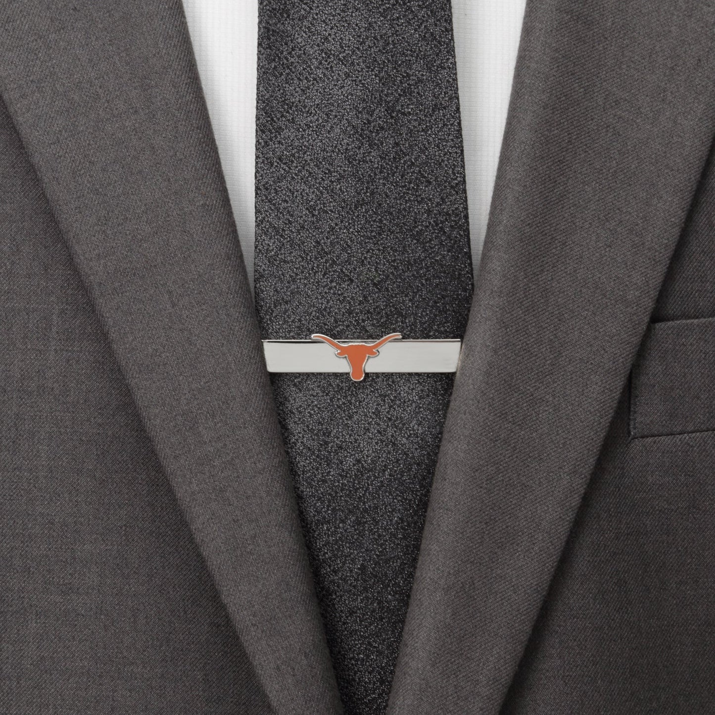 NCAA University of Texas Longhorns Tie Bar - Cufflinks.com - Flyclothing LLC