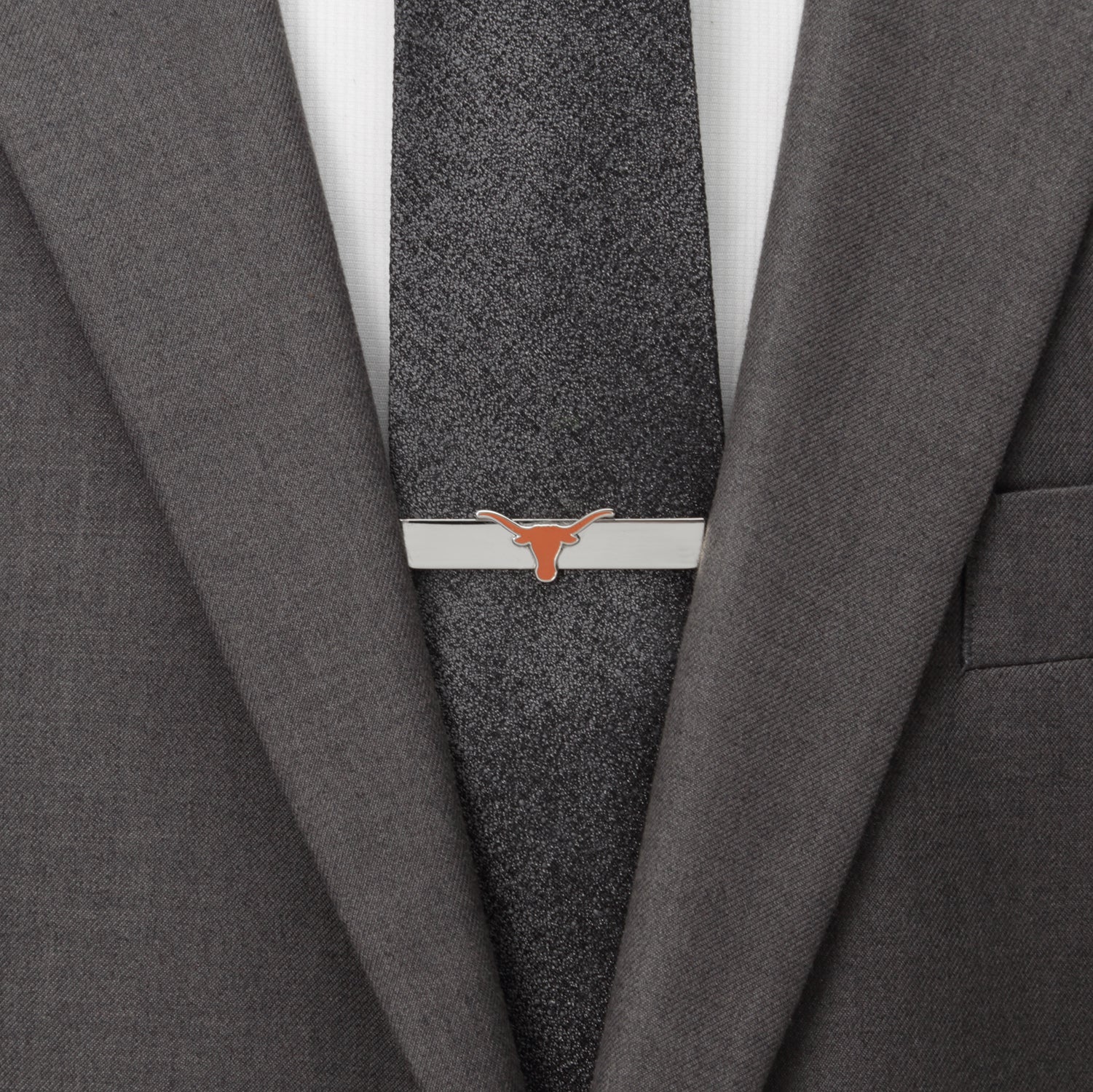 NCAA University of Texas Longhorns Tie Bar - Cufflinks.com - Flyclothing LLC