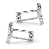 NCAA University of Texas Bevo Cufflinks - Cufflinks.com - Flyclothing LLC
