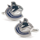NHL Vancouver Canucks Cufflinks - Cufflinks.com - Flyclothing LLC