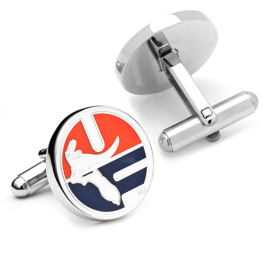 NCAA Florida Gators Throwback Cufflinks - Cufflinks.com - Flyclothing LLC