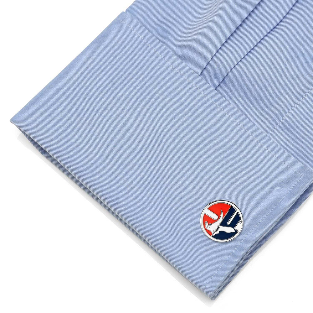 NCAA Florida Gators Throwback Cufflinks - Cufflinks.com - Flyclothing LLC
