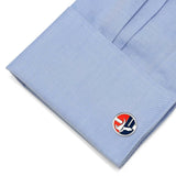 NCAA Florida Gators Throwback Cufflinks - Cufflinks.com - Flyclothing LLC