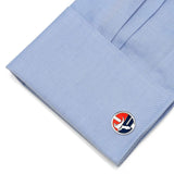 NCAA Florida Gators Throwback Cufflinks - Cufflinks.com - Flyclothing LLC