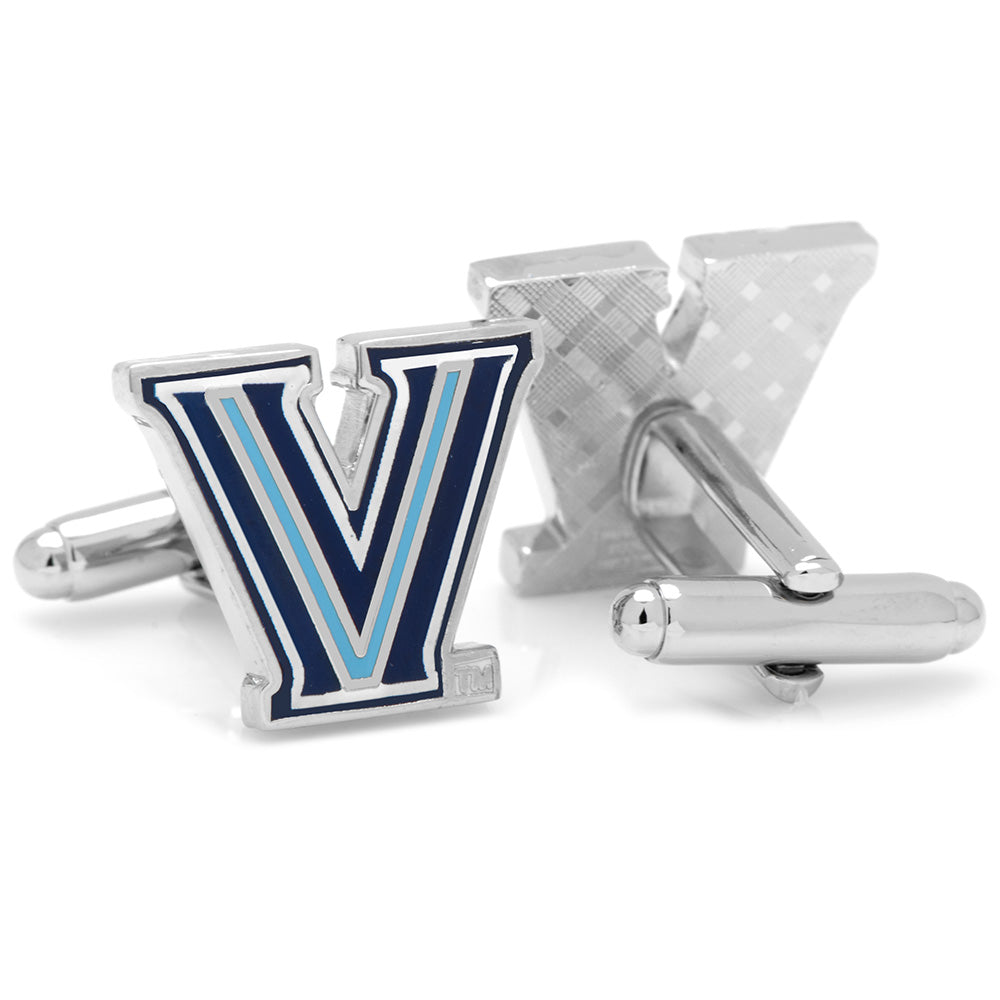 NCAA Villanova Wildcats Cufflinks - Cufflinks.com - Flyclothing LLC