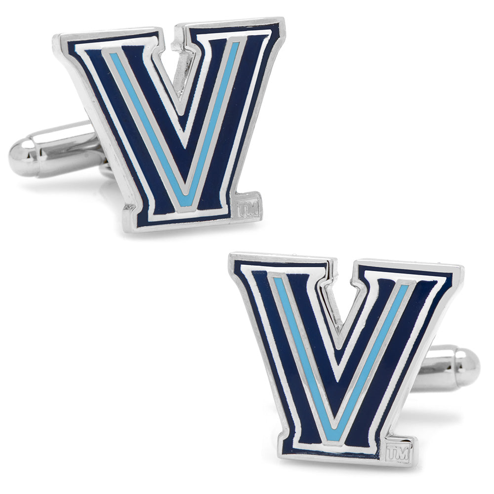 NCAA Villanova Wildcats Cufflinks - Cufflinks.com - Flyclothing LLC