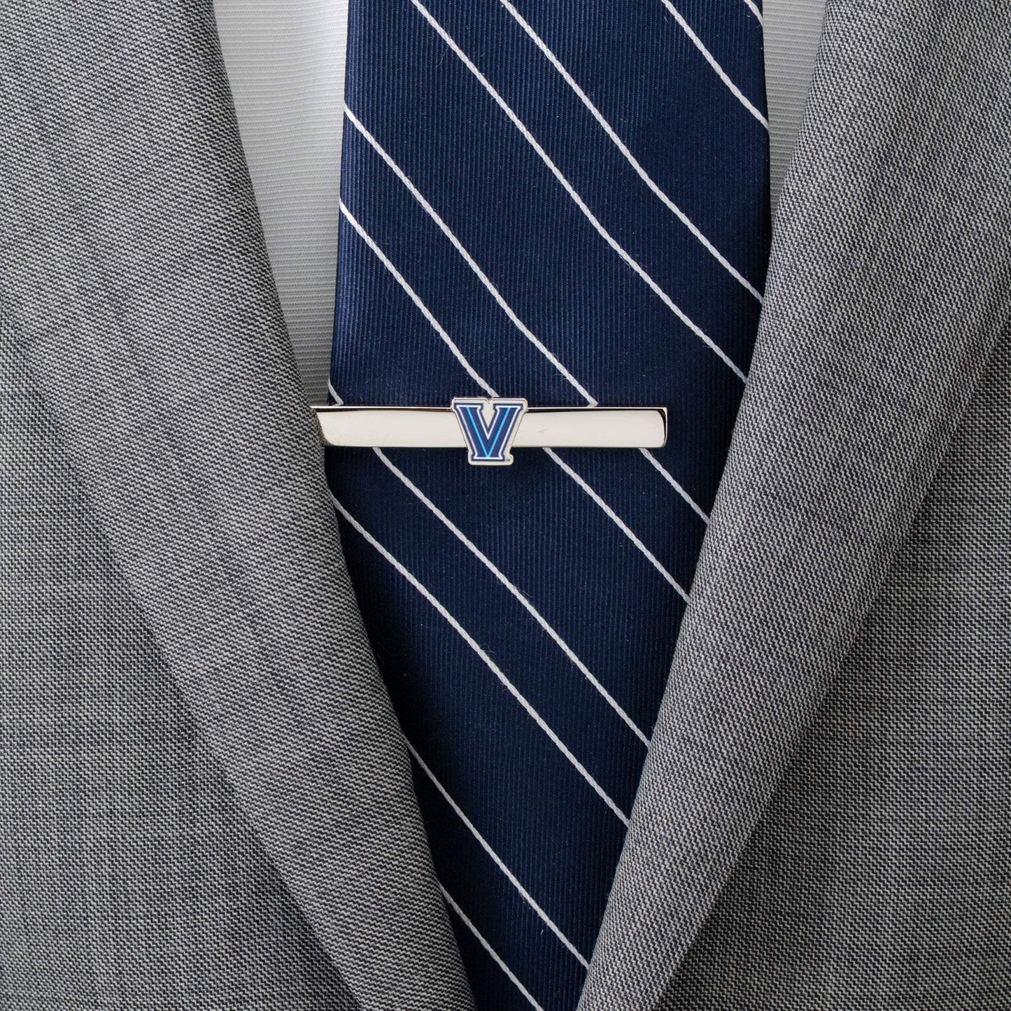 NCAA Villanova University Wildcats Tie Clip - Cufflinks.com - Flyclothing LLC