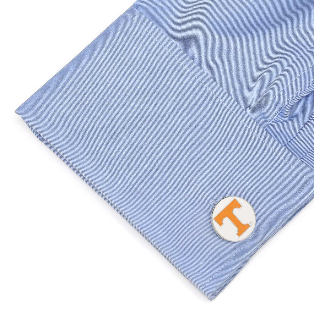 NCAA University of Tennessee Volunteers Cufflinks - Cufflinks.com - Flyclothing LLC