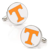 NCAA University of Tennessee Volunteers Cufflinks - Cufflinks.com - Flyclothing LLC