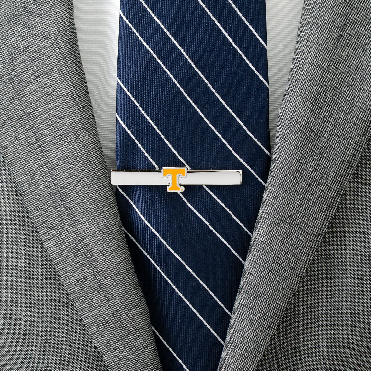 NCAA University of Tennessee Volunteers Tie Clip - Cufflinks.com - Flyclothing LLC