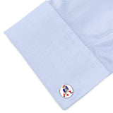 NFL New England Patriots Vintage Cufflinks - Cufflinks.com - Flyclothing LLC