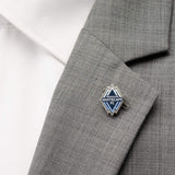 MLS Vancouver Whitecaps FC Lapel Pin - Cufflinks.com - Flyclothing LLC