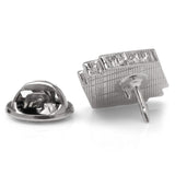 MLS Vancouver Whitecaps FC Lapel Pin - Cufflinks.com - Flyclothing LLC