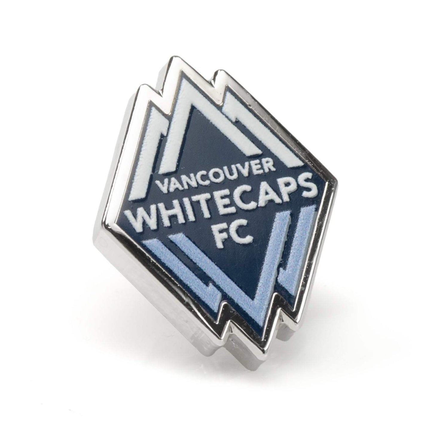 MLS Vancouver Whitecaps FC Lapel Pin - Cufflinks.com - Flyclothing LLC
